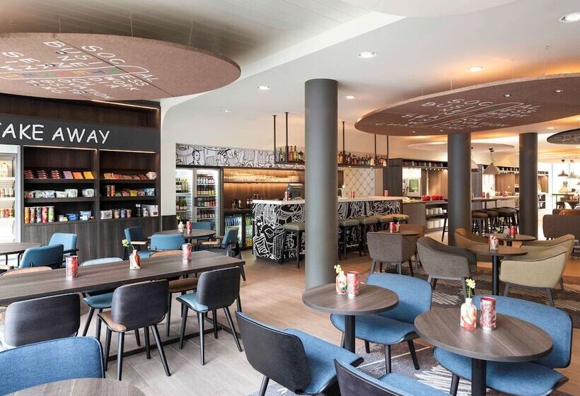 هتل Ibis Amsterdam Centre Stopera