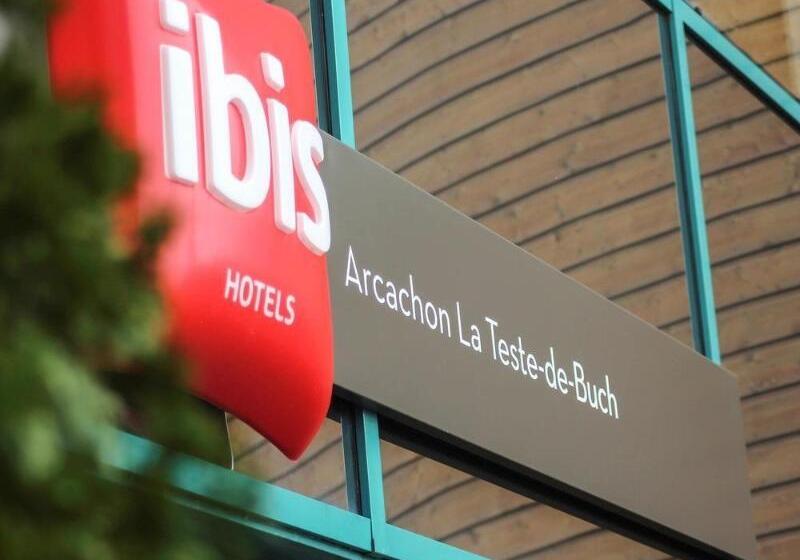 Отель Ibis Arcachon La Teste De Buch