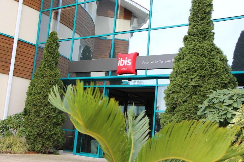 Отель Ibis Arcachon La Teste De Buch