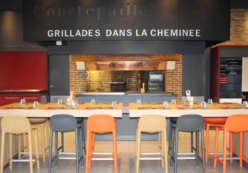 Отель Ibis Arcachon La Teste De Buch