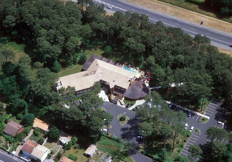 Отель Ibis Arcachon La Teste De Buch