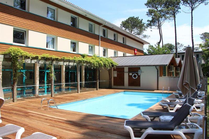 Отель Ibis Arcachon La Teste De Buch