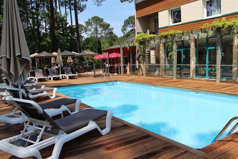 Отель Ibis Arcachon La Teste De Buch