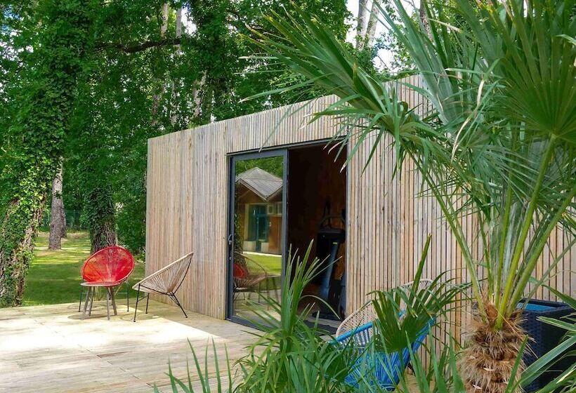 Отель Ibis Arcachon La Teste De Buch