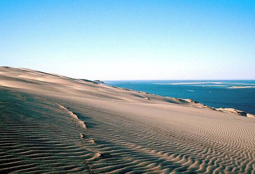 Отель Ibis Arcachon La Teste De Buch