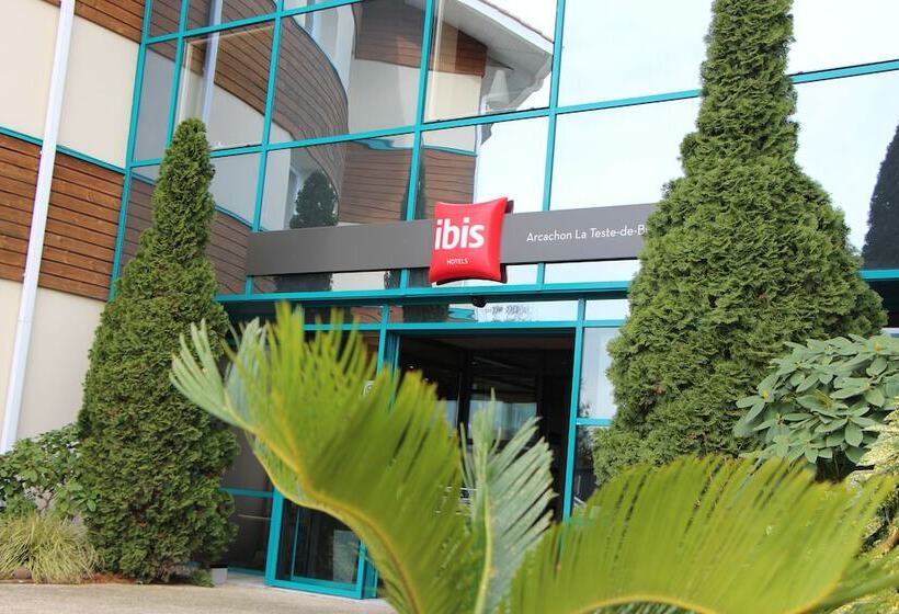 Отель Ibis Arcachon La Teste De Buch