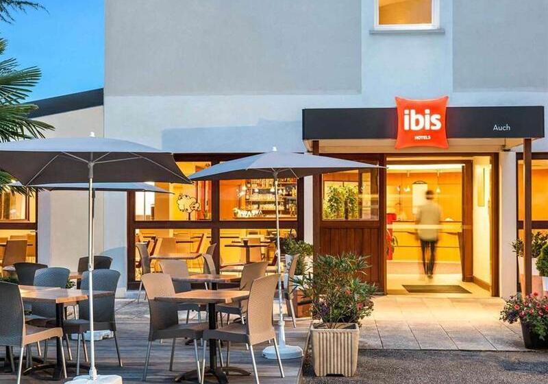 酒店 Ibis Auch