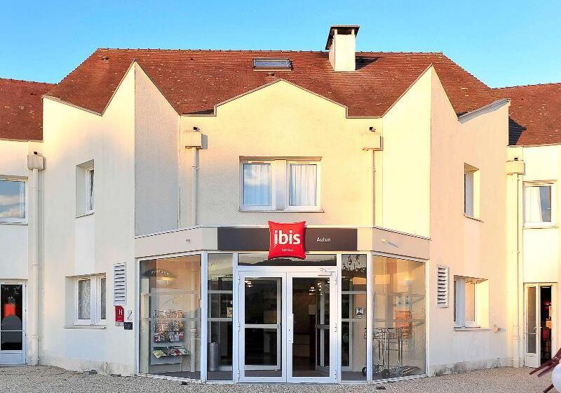 호텔 Ibis Autun