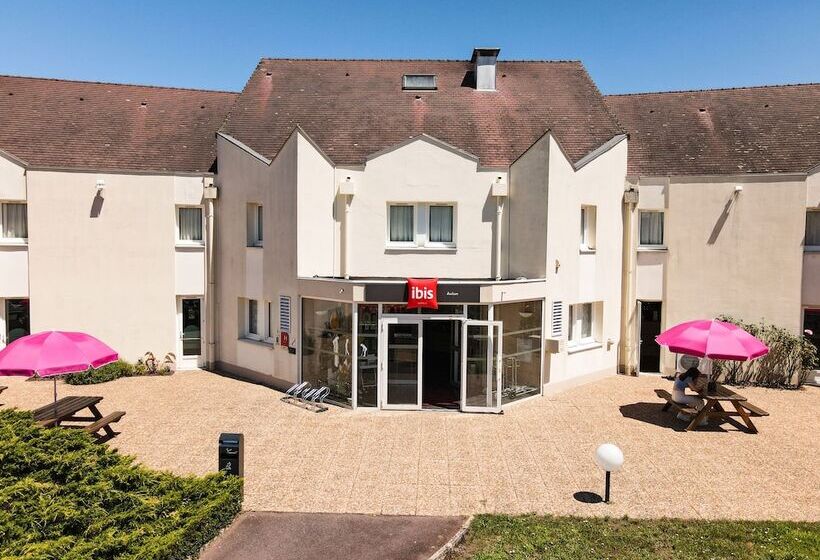 호텔 Ibis Autun