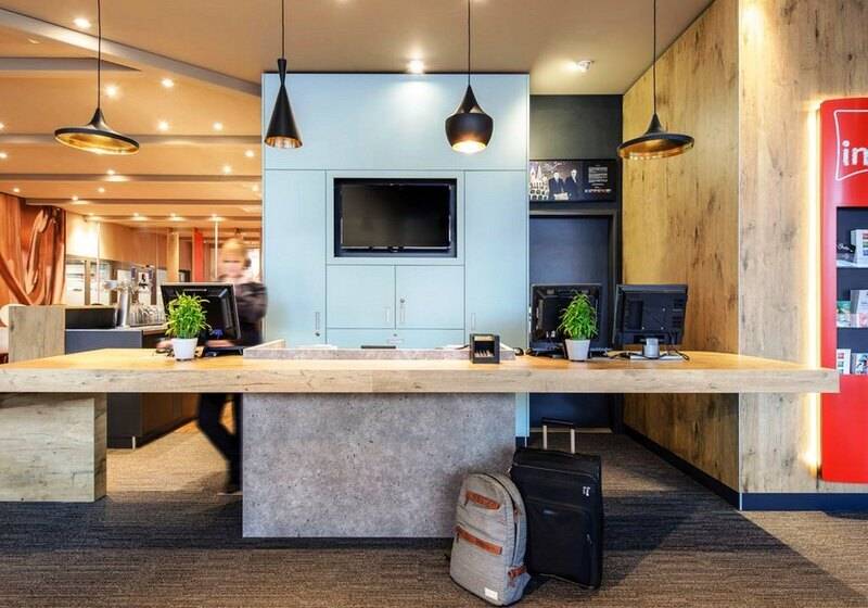 ホテル Ibis Baar Zug