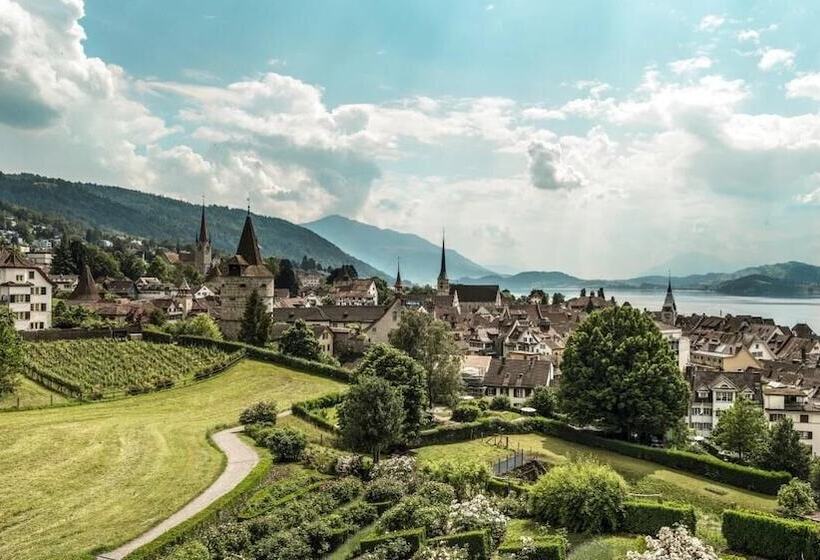 ホテル Ibis Baar Zug