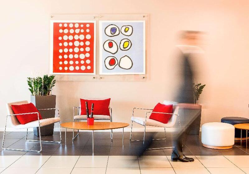 هتل Ibis Barcelona Meridiana