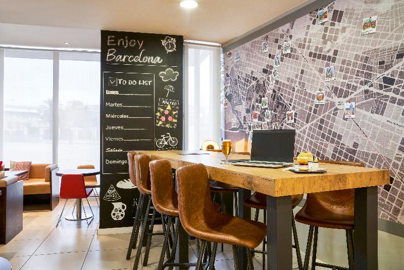 هتل Ibis Barcelona Meridiana
