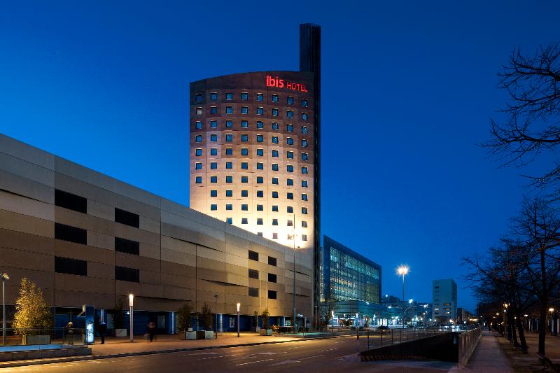 هتل Ibis Barcelona Meridiana