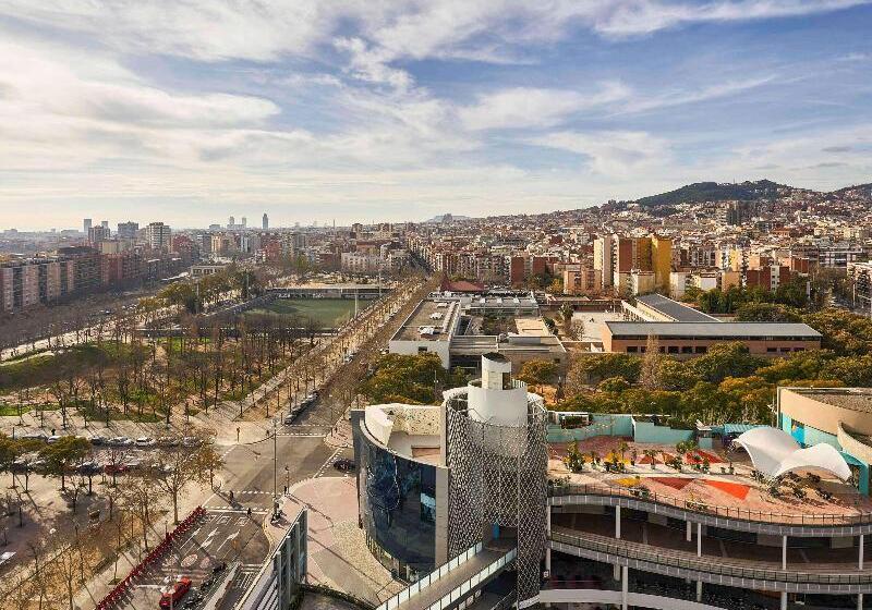 هتل Ibis Barcelona Meridiana