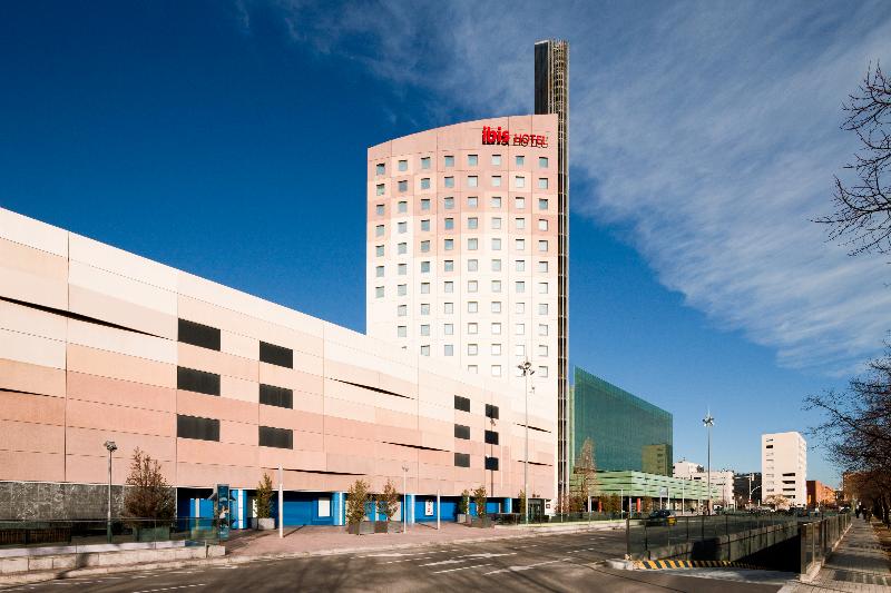 هتل Ibis Barcelona Meridiana
