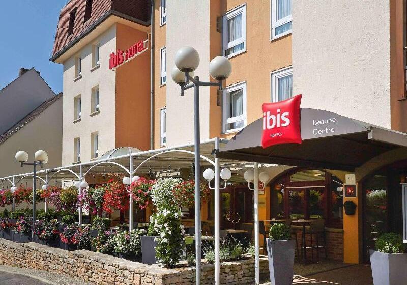 בית מלון כפרי Ibis Beaune Centre