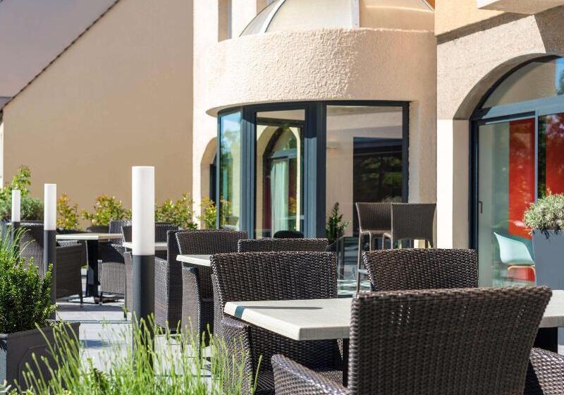 בית מלון כפרי Ibis Beaune Centre