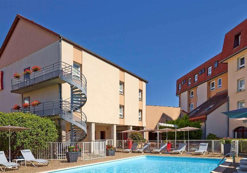 בית מלון כפרי Ibis Beaune Centre