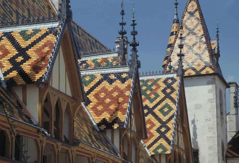 בית מלון כפרי Ibis Beaune Centre