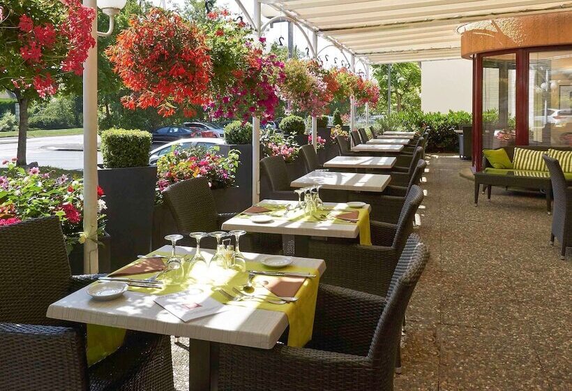 בית מלון כפרי Ibis Beaune Centre