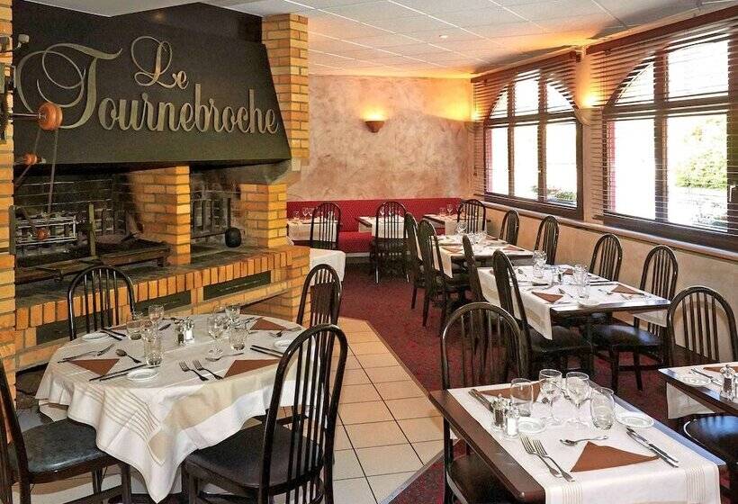 בית מלון כפרי Ibis Beaune Centre