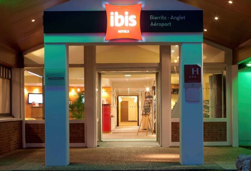 בית מלון כפרי Ibis Biarritzanglet Aéroport