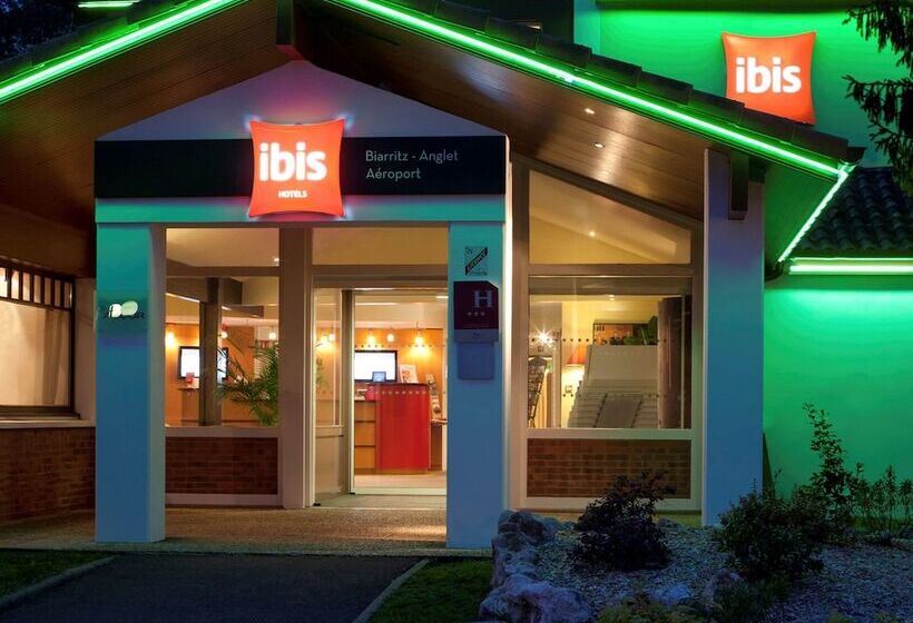 בית מלון כפרי Ibis Biarritzanglet Aéroport