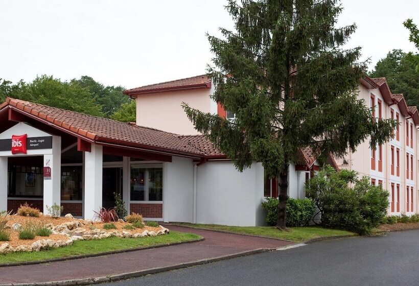 בית מלון כפרי Ibis Biarritzanglet Aéroport