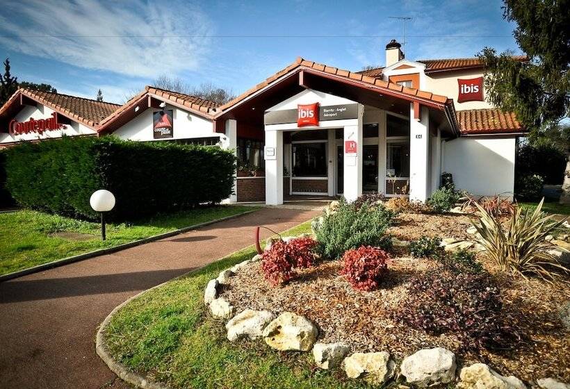 בית מלון כפרי Ibis Biarritzanglet Aéroport
