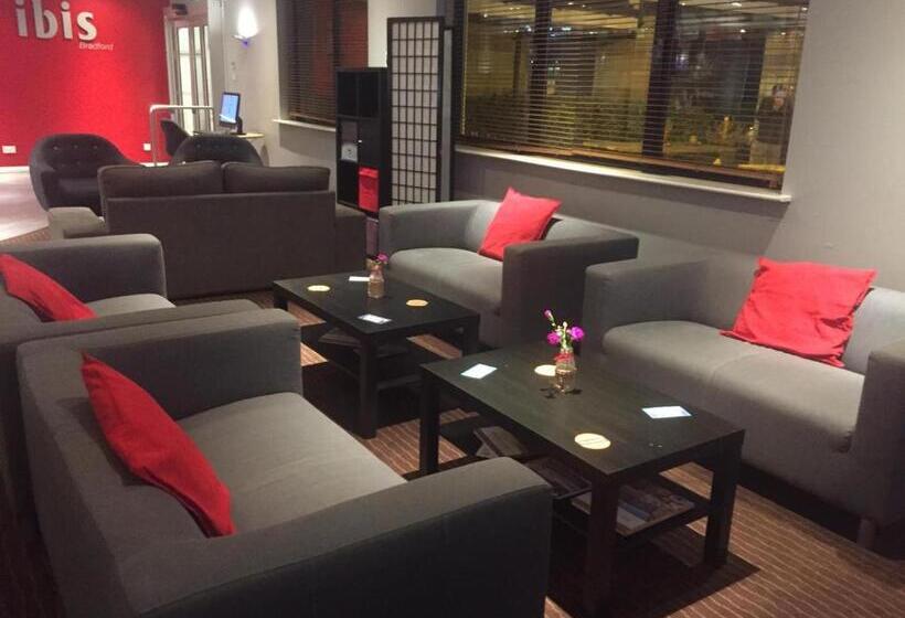 Отель Ibis Bradford Shipley