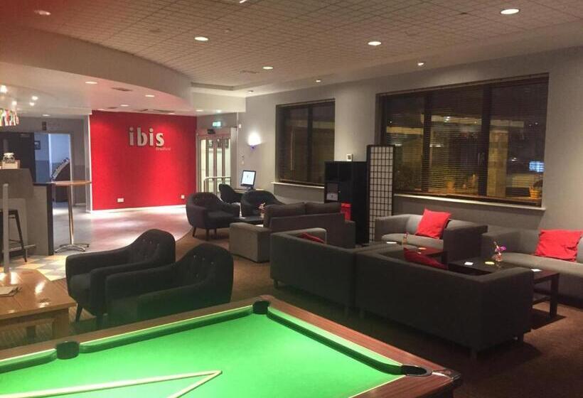 Отель Ibis Bradford Shipley