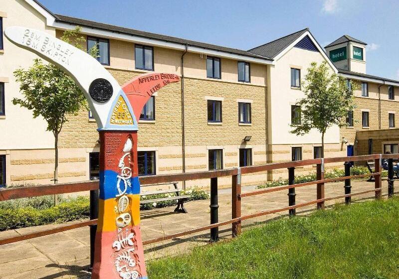 Отель Ibis Bradford Shipley