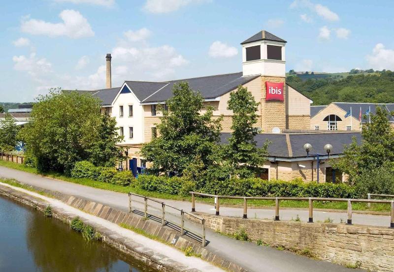 Отель Ibis Bradford Shipley