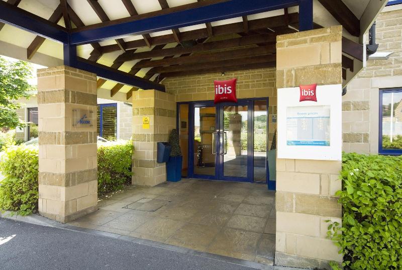 Отель Ibis Bradford Shipley