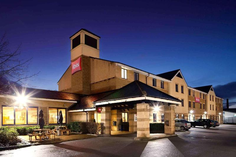 Отель Ibis Bradford Shipley