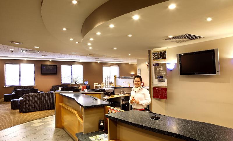 Отель Ibis Bradford Shipley