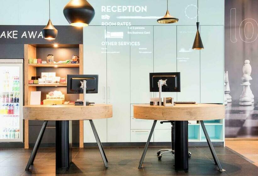 Ibis Hotel Brussels Centre Gare Du Midi