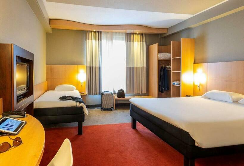 Ibis Hotel Brussels Centre Gare Du Midi