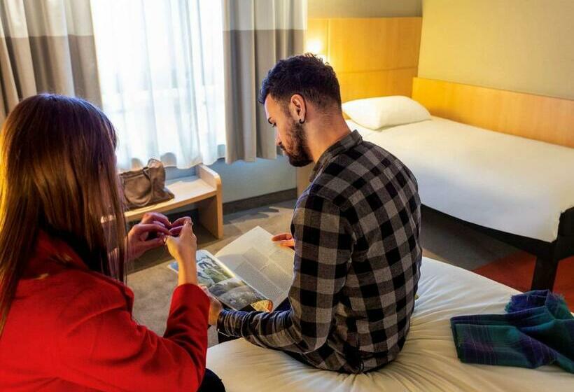 Ibis Hotel Brussels Centre Gare Du Midi