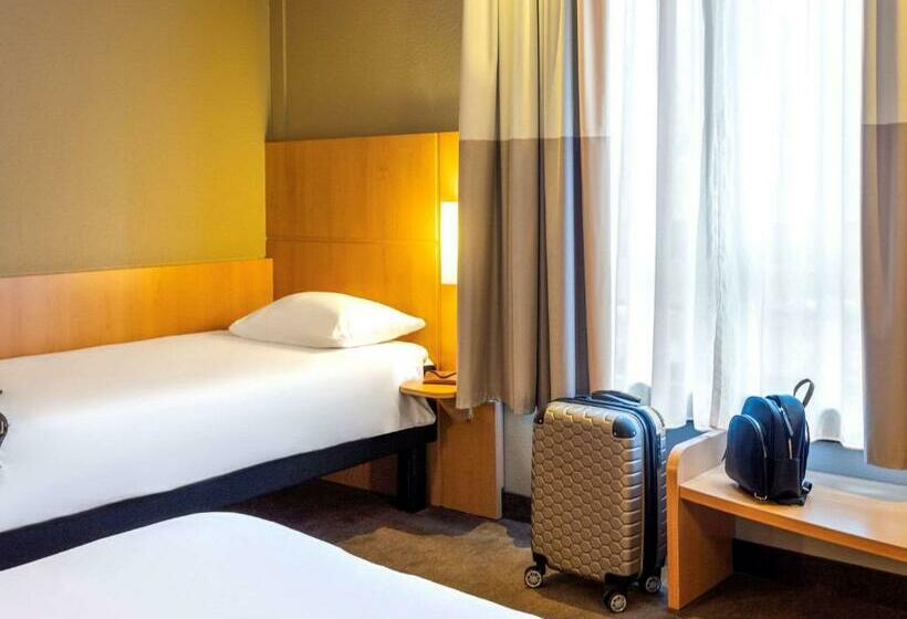 Ibis Hotel Brussels Centre Gare Du Midi