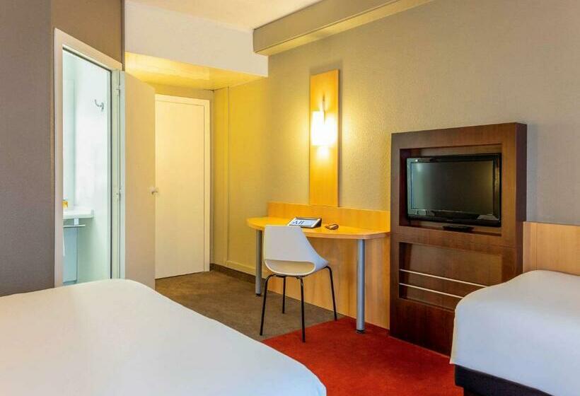 Ibis Hotel Brussels Centre Gare Du Midi