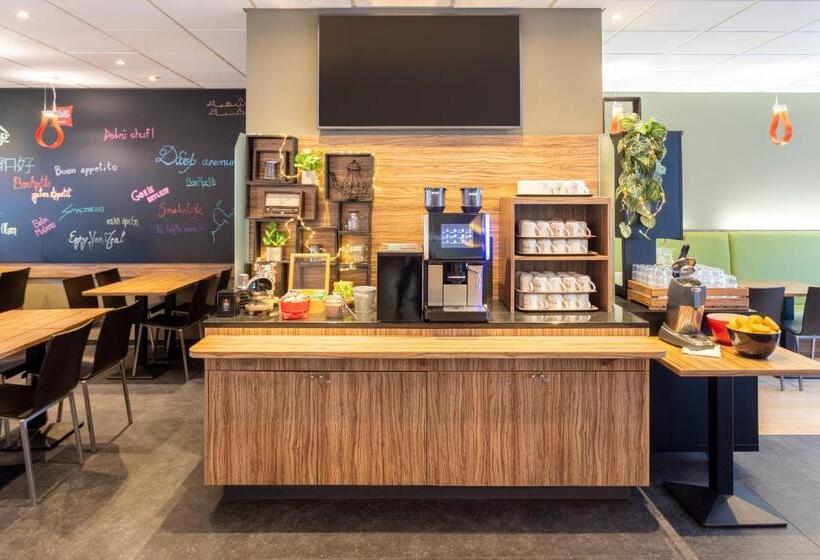 Ibis Hotel Brussels Centre Gare Du Midi