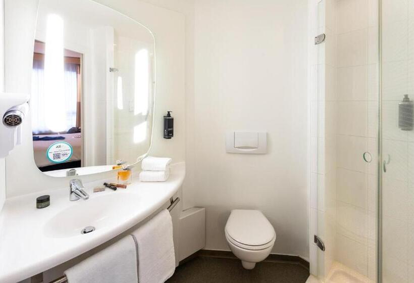 Ibis Hotel Brussels Centre Gare Du Midi