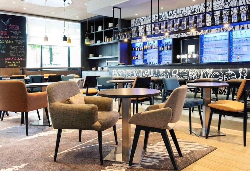 Ibis Hotel Brussels Centre Gare Du Midi