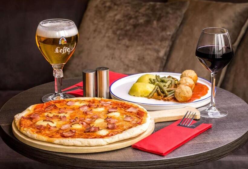 Ibis Hotel Brussels Centre Gare Du Midi