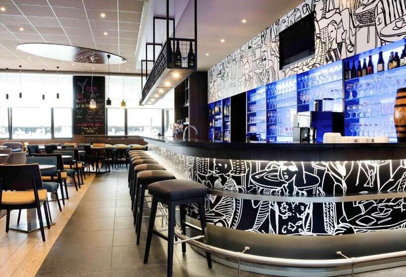 Ibis Hotel Brussels Centre Gare Du Midi