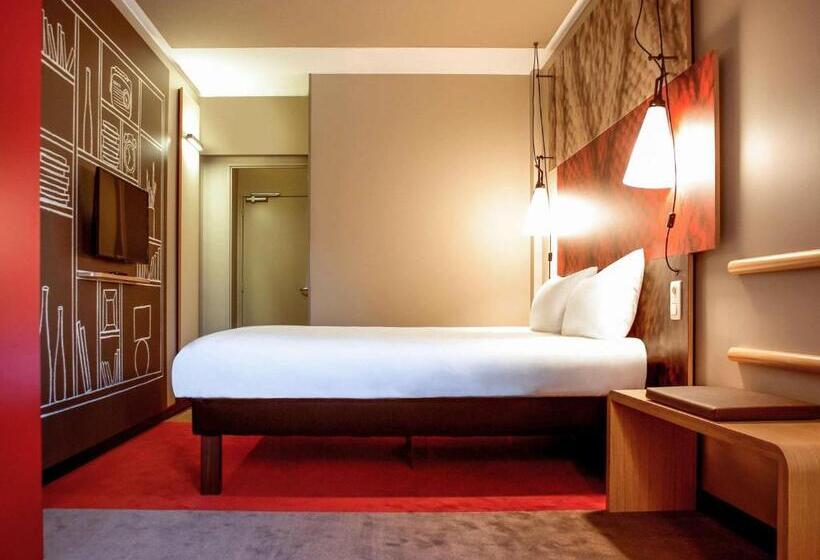 Ibis Hotel Brussels Centre Gare Du Midi