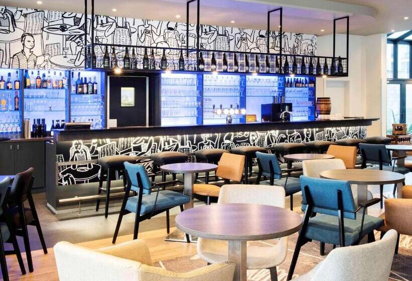 Ibis Hotel Brussels Centre Gare Du Midi