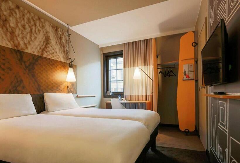 Ibis Hotel Brussels Centre Gare Du Midi